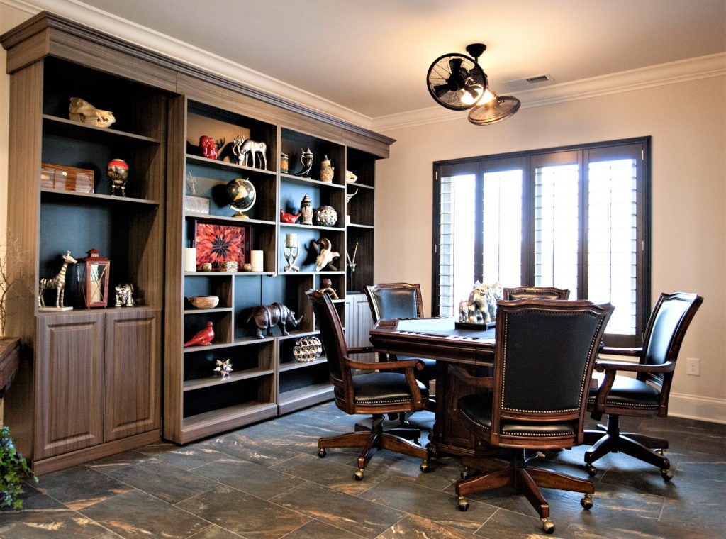 Coastal home storage solution