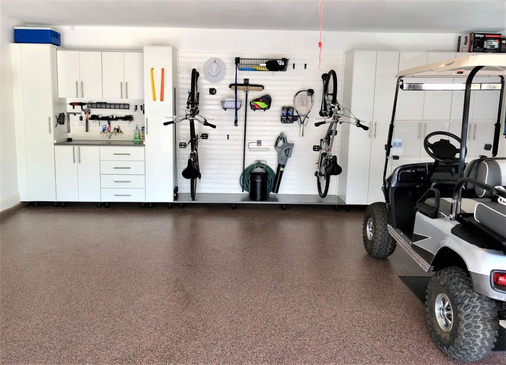 Garages