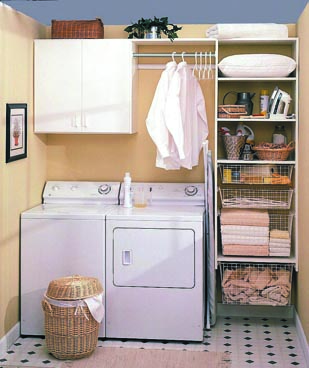 Laundry Rooms & Pantries
