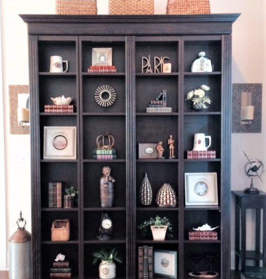 Whole-home organization project installed for Rich Malzone
